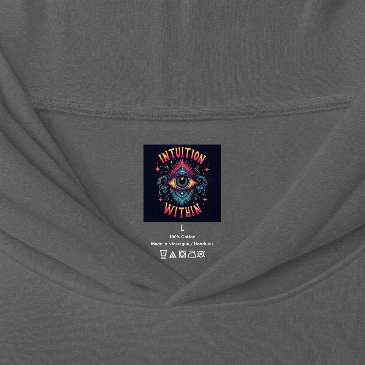 SIGNATURE D-Day Hooded Long Sleeve Tee