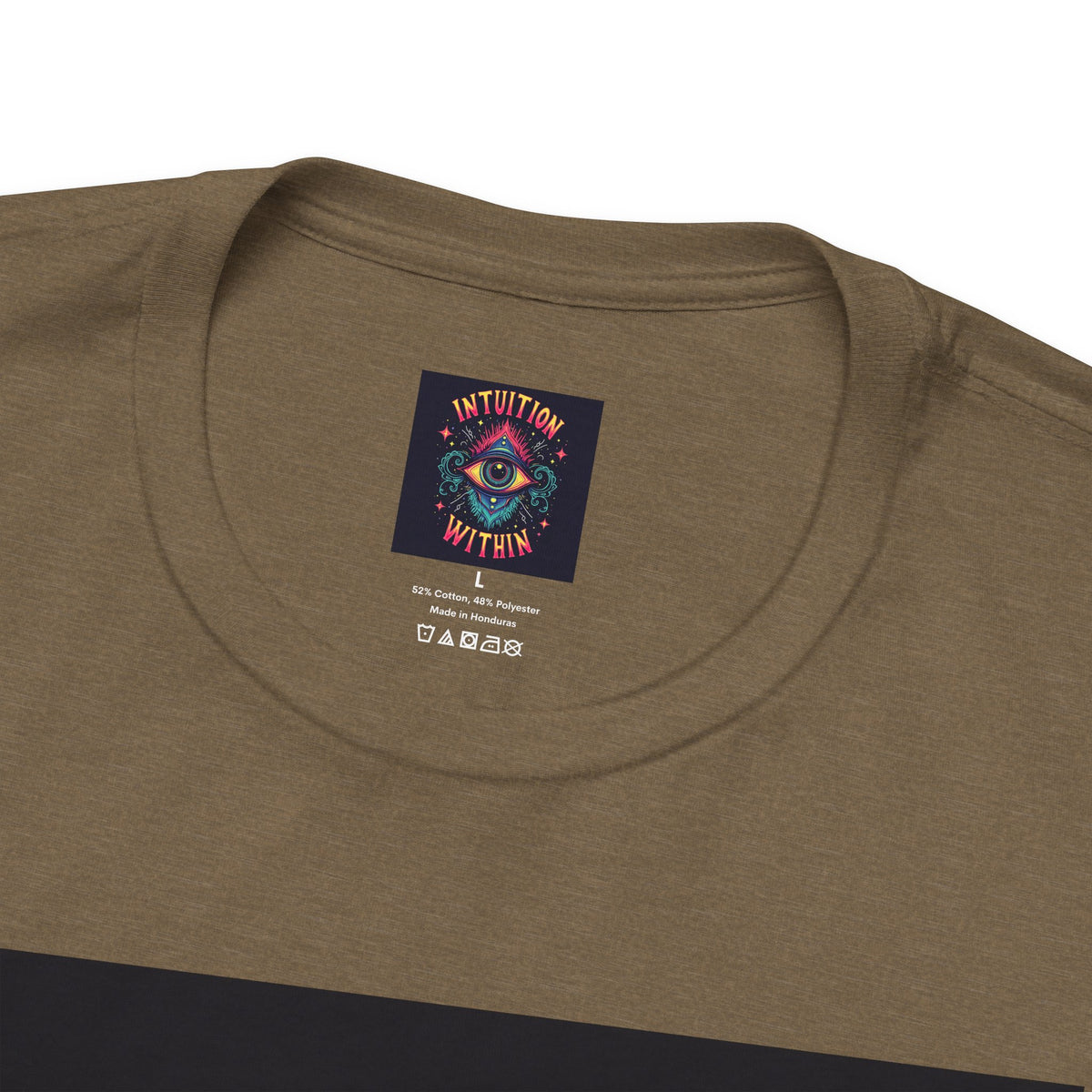 Tree Moon Tee | Intuition Within Signature Series