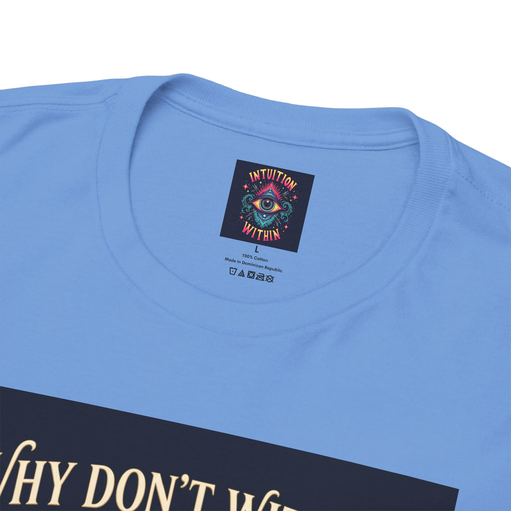 Halloweenies Witch Joke T-Shirt | Cheeky Halloween Humor