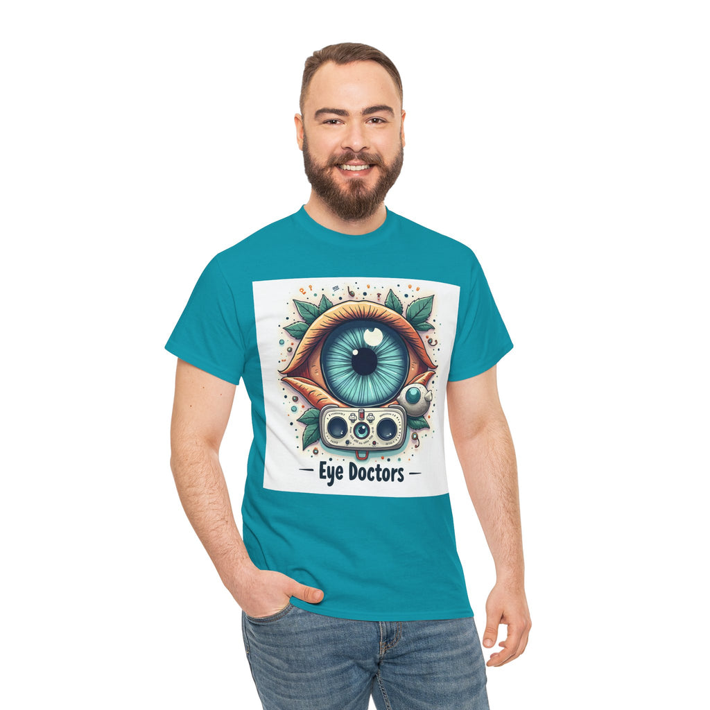 Eye Doctor Graphic Tee | Intuition Within