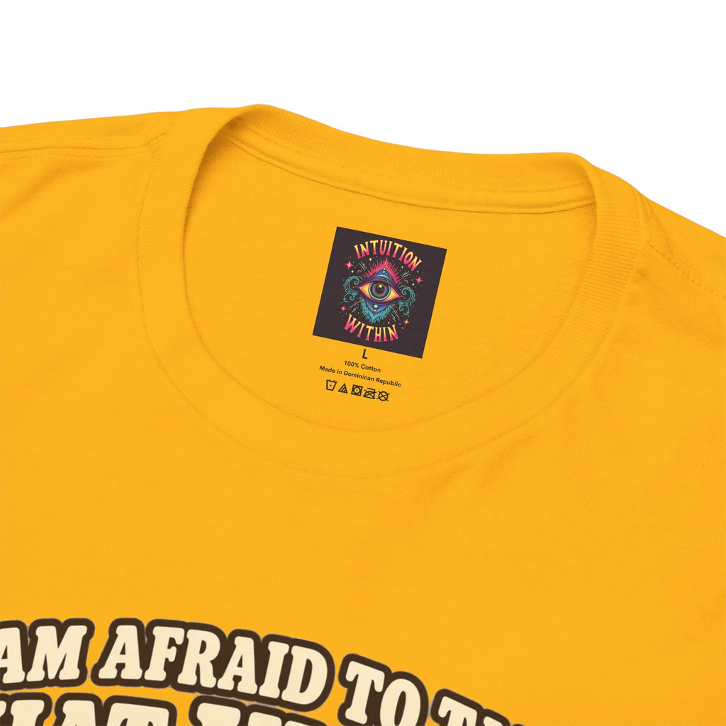 Afraid to Take That Viagra T-Shirt | Adult Humor