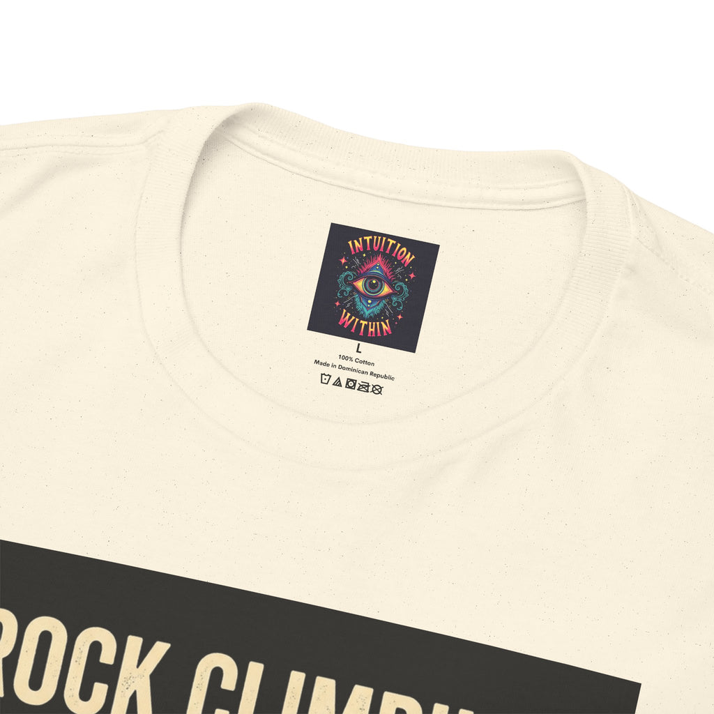 One Hold at a Time Rock Climbing T-Shirt | Outdoor Adventure