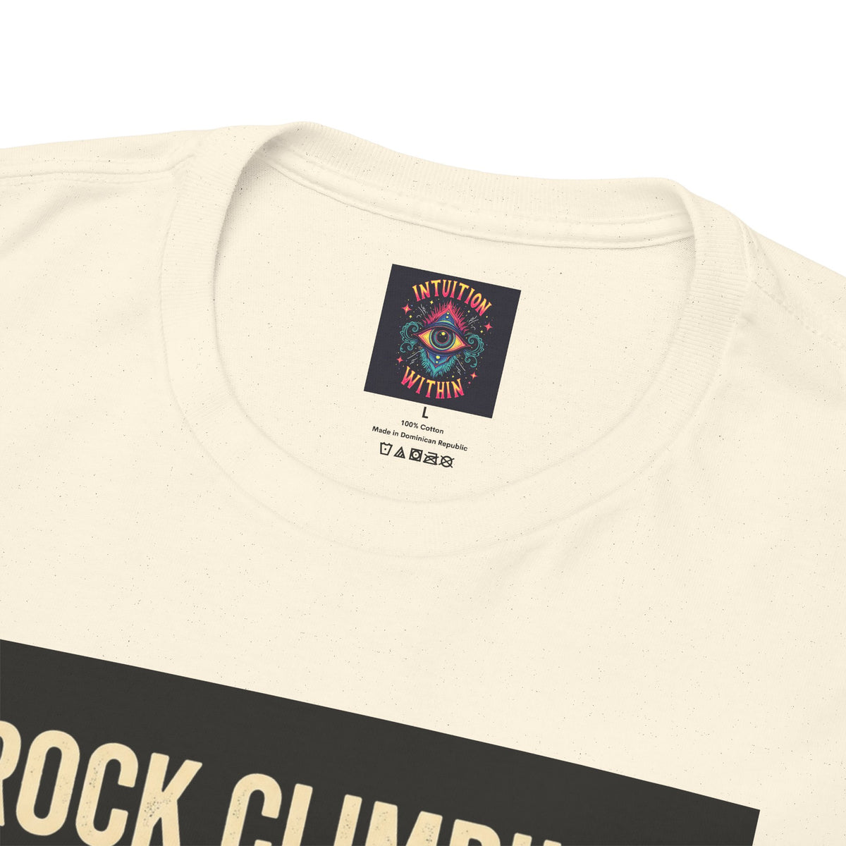 One Hold at a Time Rock Climbing T-Shirt | Outdoor Adventure