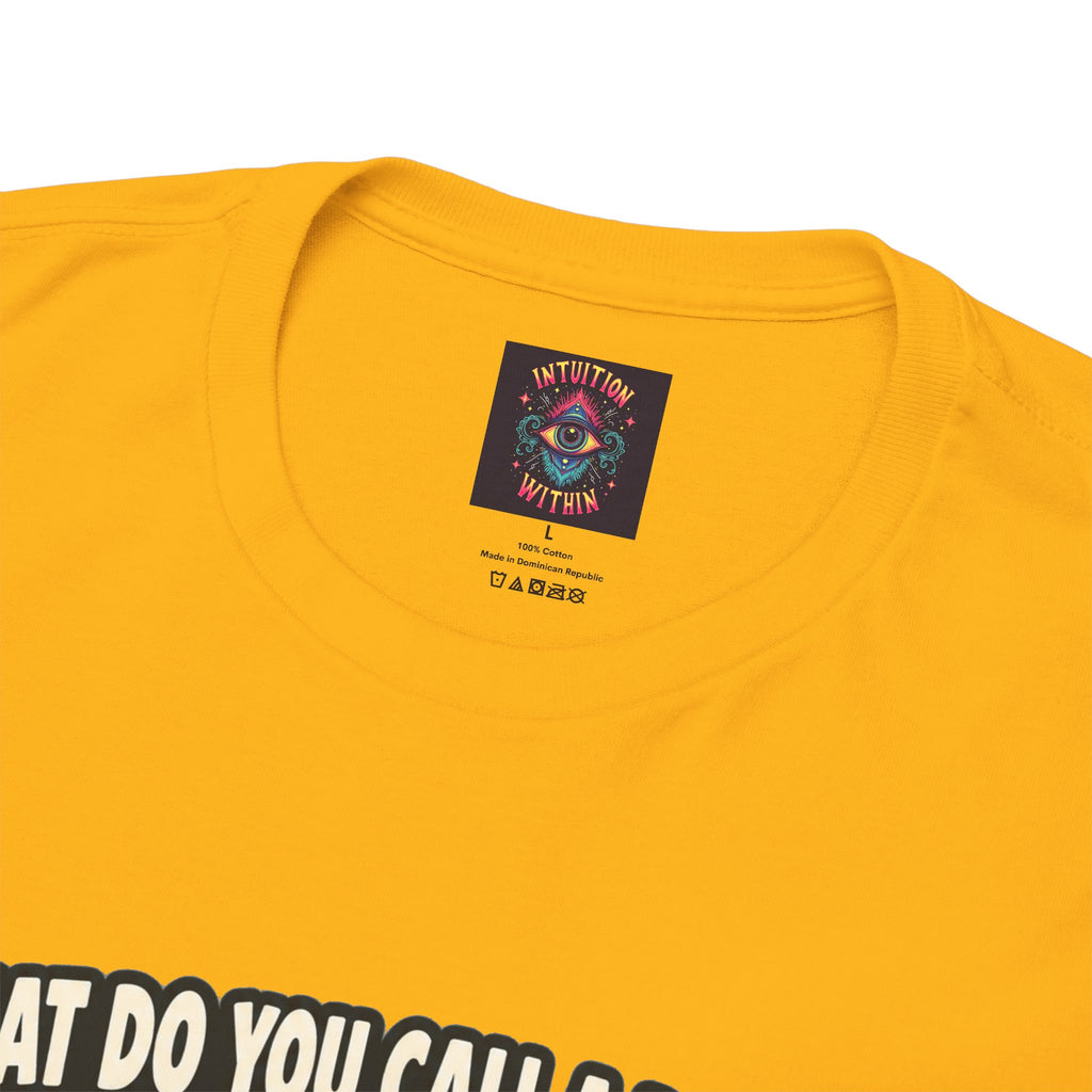 Nobody Knows! Funny Riddle T-Shirt