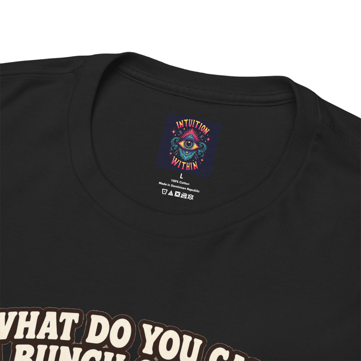 A Laughing Stock Cow Pun T-Shirt
