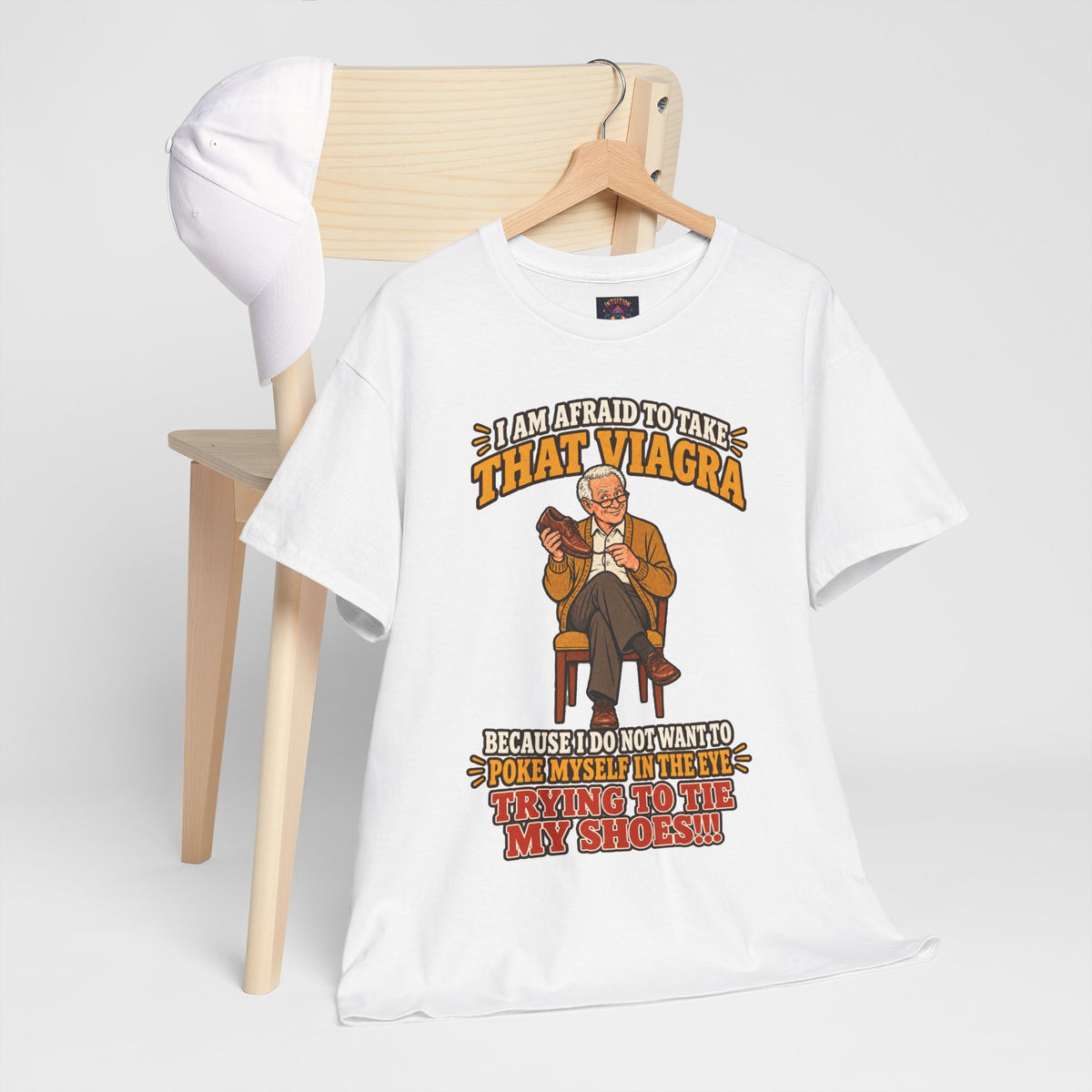 That Viagra Joke T-Shirt | Sarcastic Adult Humor