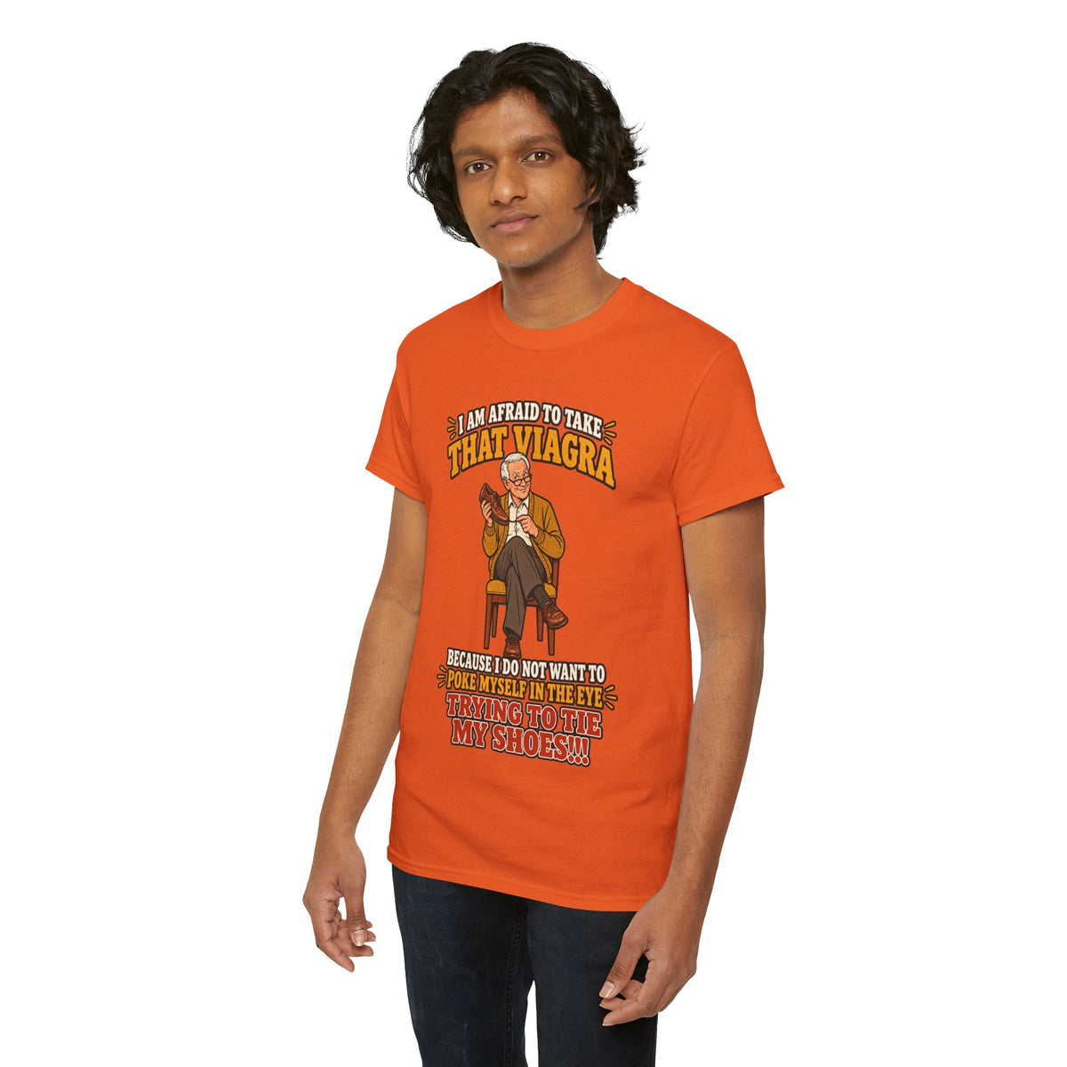 That Viagra Joke T-Shirt | Sarcastic Adult Humor