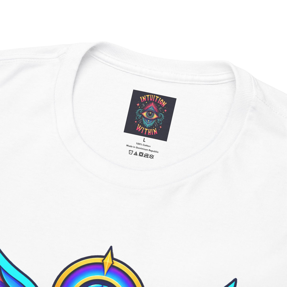 My Guardian Angel T-Shirt | Faith & Connection