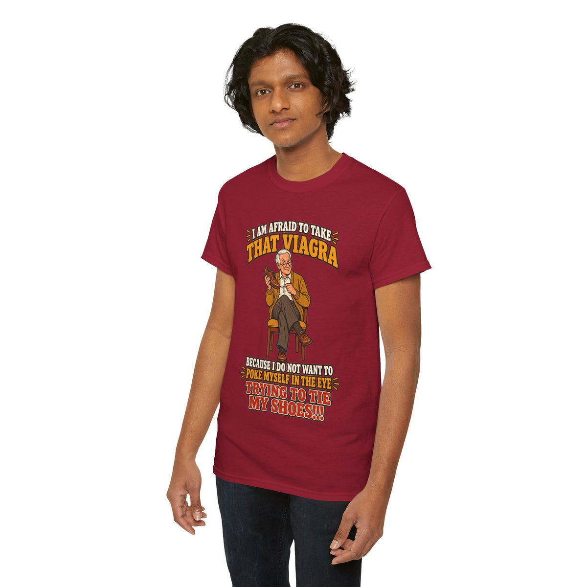 That Viagra Joke T-Shirt | Sarcastic Adult Humor