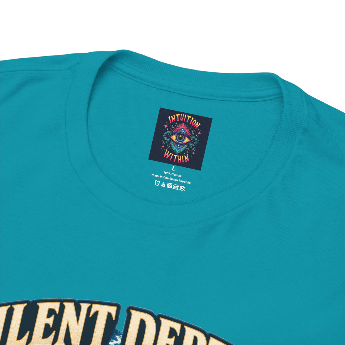 Silent Depths, Unwavering Watch T-Shirt | Submariner Tribute