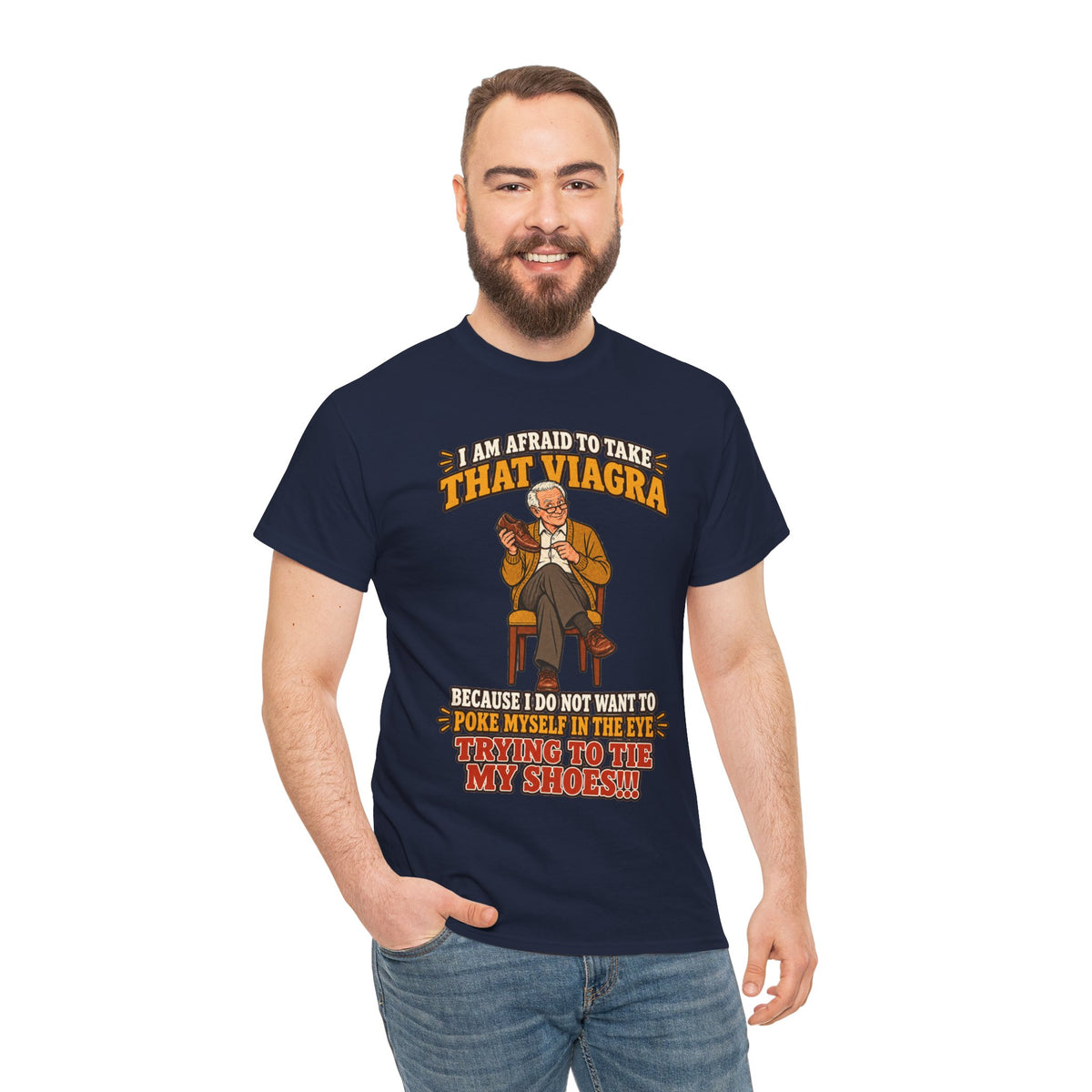 That Viagra Joke T-Shirt | Sarcastic Adult Humor