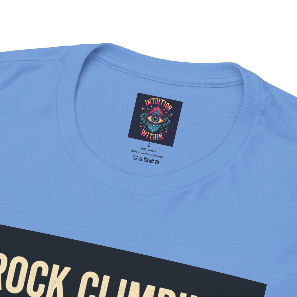 One Hold at a Time Rock Climbing T-Shirt | Outdoor Adventure