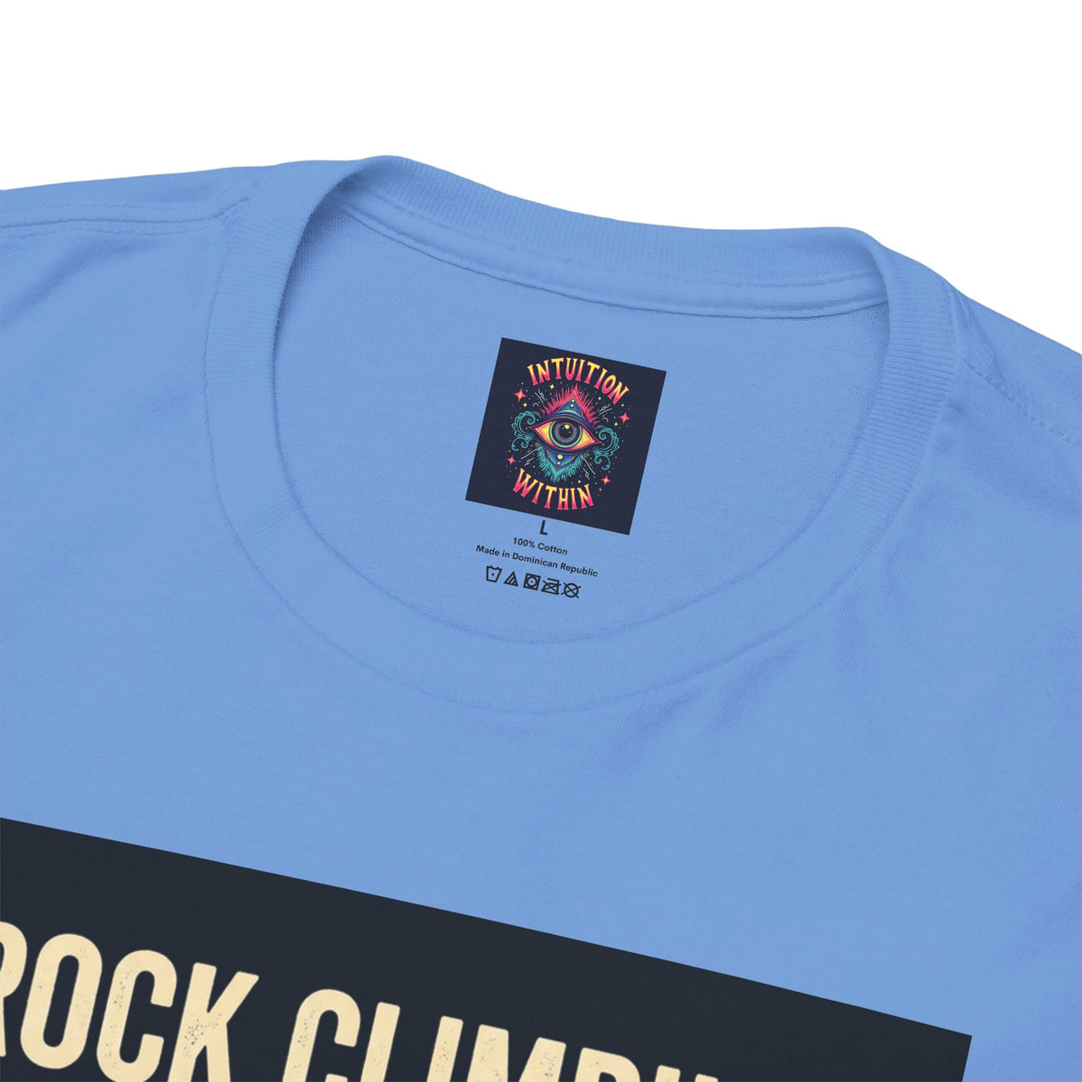 One Hold at a Time Rock Climbing T-Shirt | Outdoor Adventure