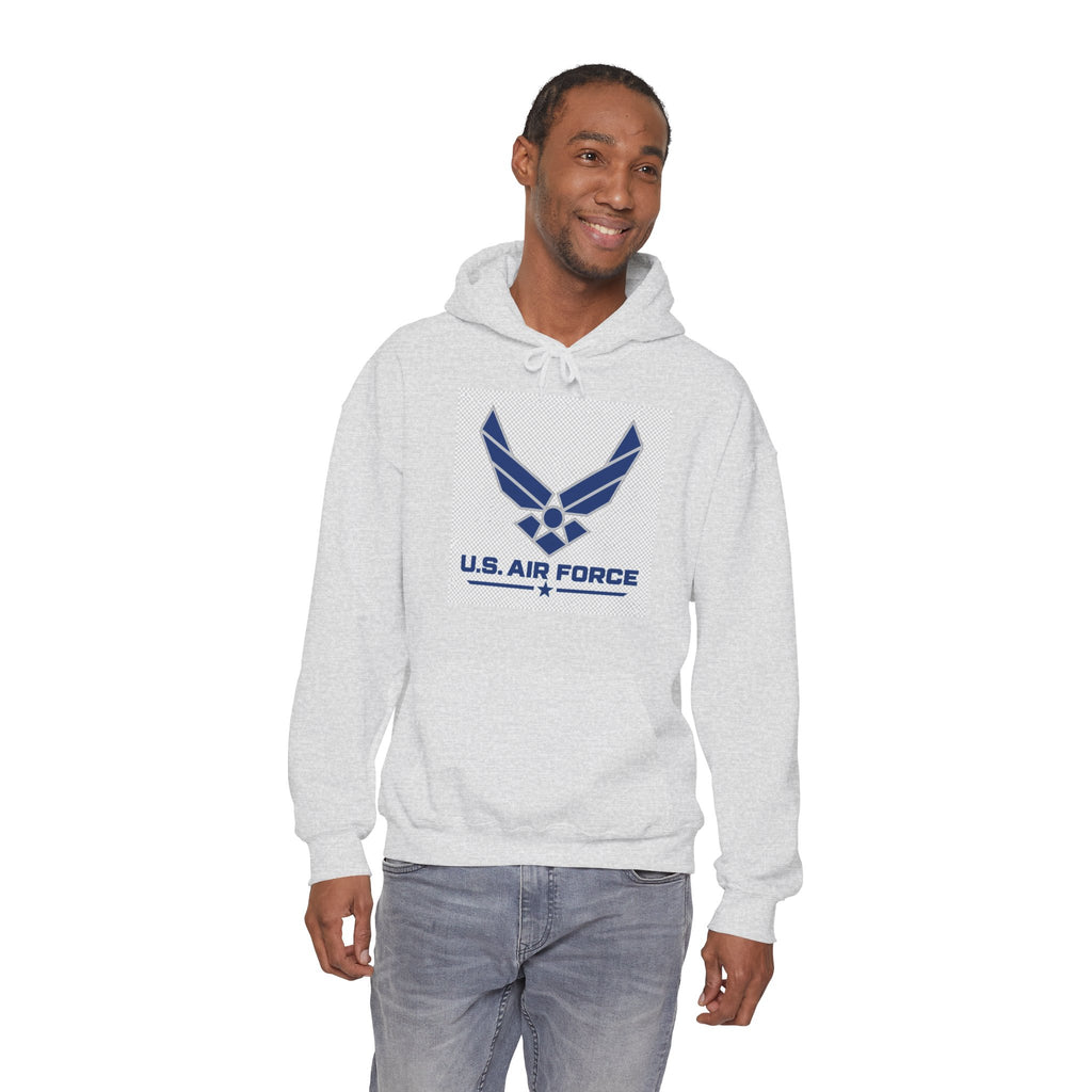 U.S. Air Force Tribute Hoodie | Intuition Within