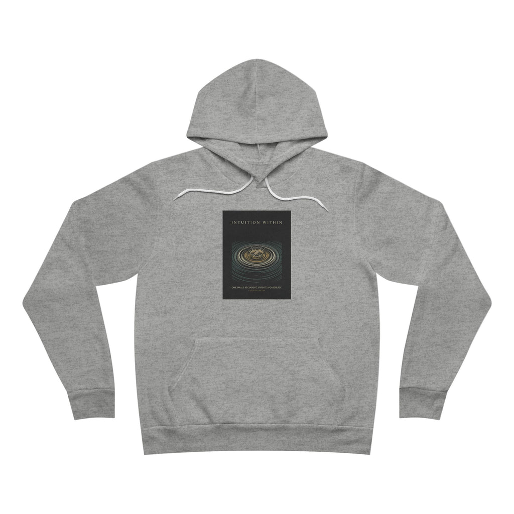 Mystical Sacred Geometry Hoodie | Intuition Within Signature Series