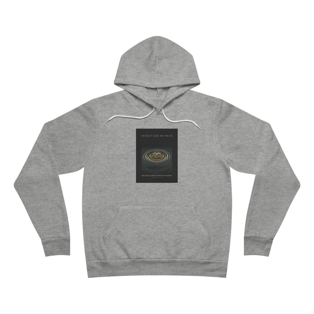 Mystical Sacred Geometry Hoodie | Intuition Within Signature Series