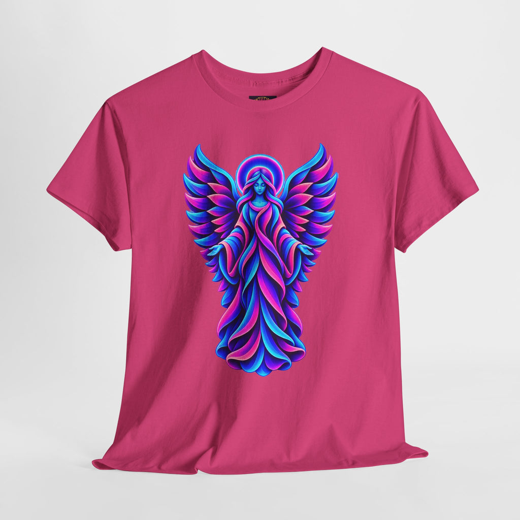 Guardian Angel Wings T-Shirt | Strength & Remembrance