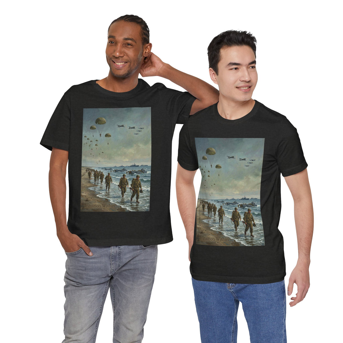 SIGNATURE D-Day Tribute Tee