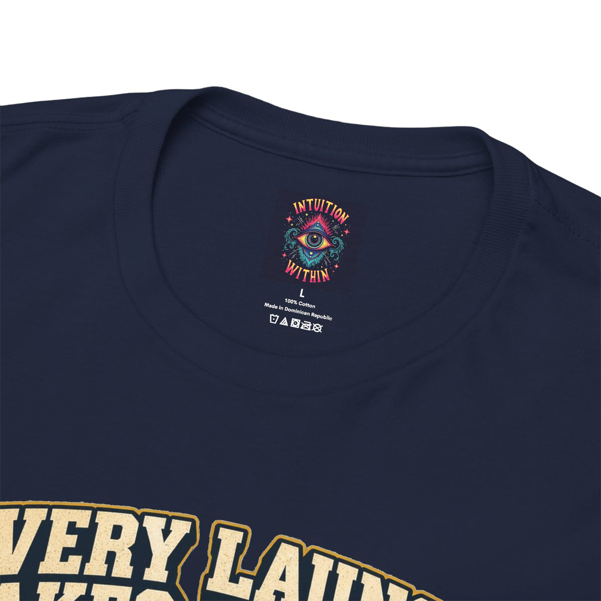 Every Launch Takes a Team T-Shirt | Precision, Trust & Commitment