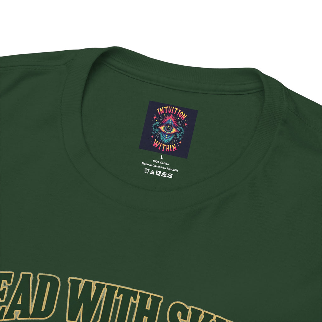 Green Berets Tribute T-Shirt | Lead with Skill, Build Strength Together