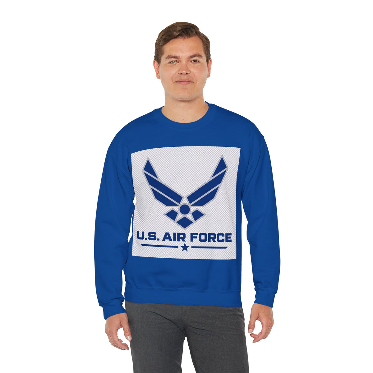 U.S. Air Force Tribute Sweatshirt | Intuition Within