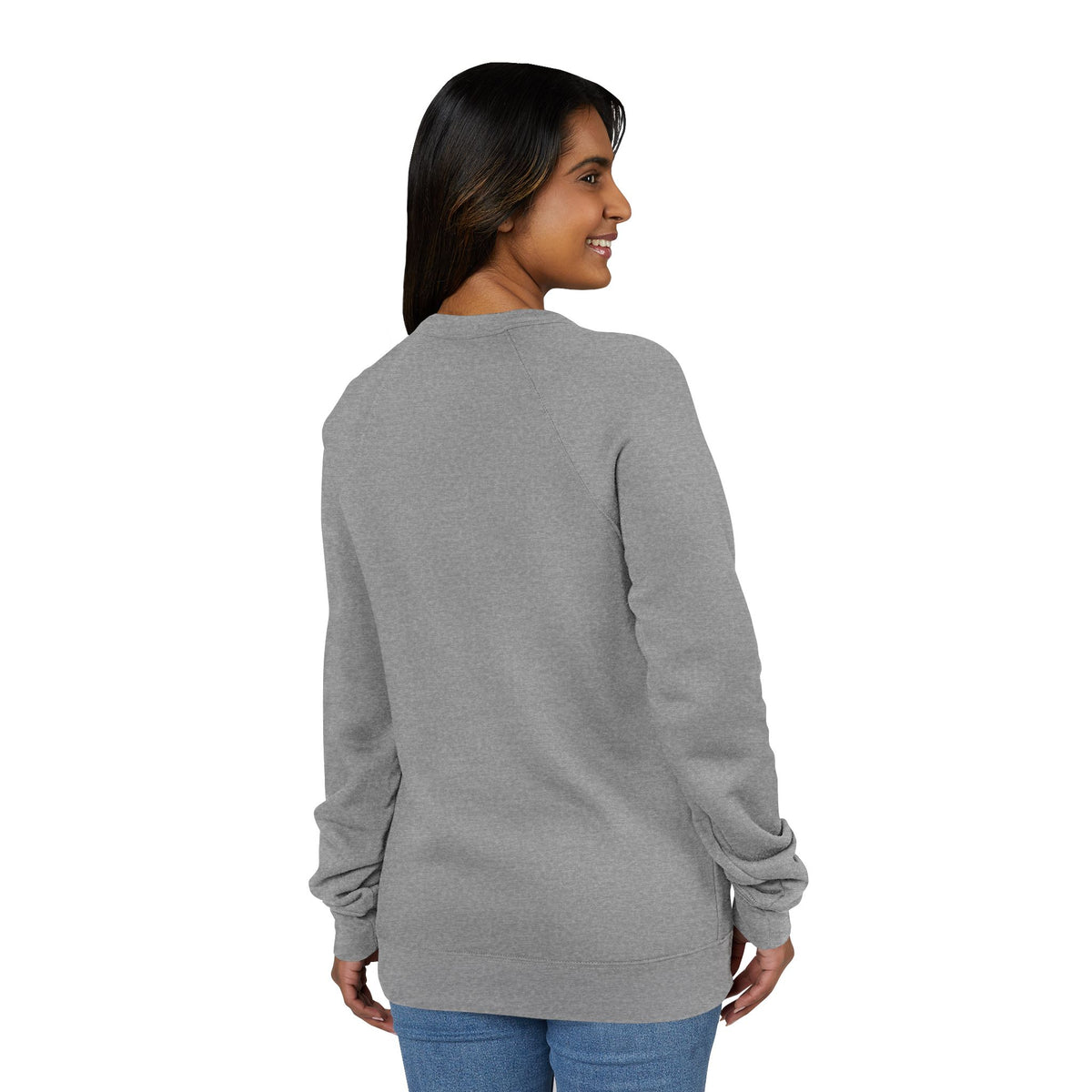 Cosmic Spiral Sweatshirt | Intuition Within Signature Series