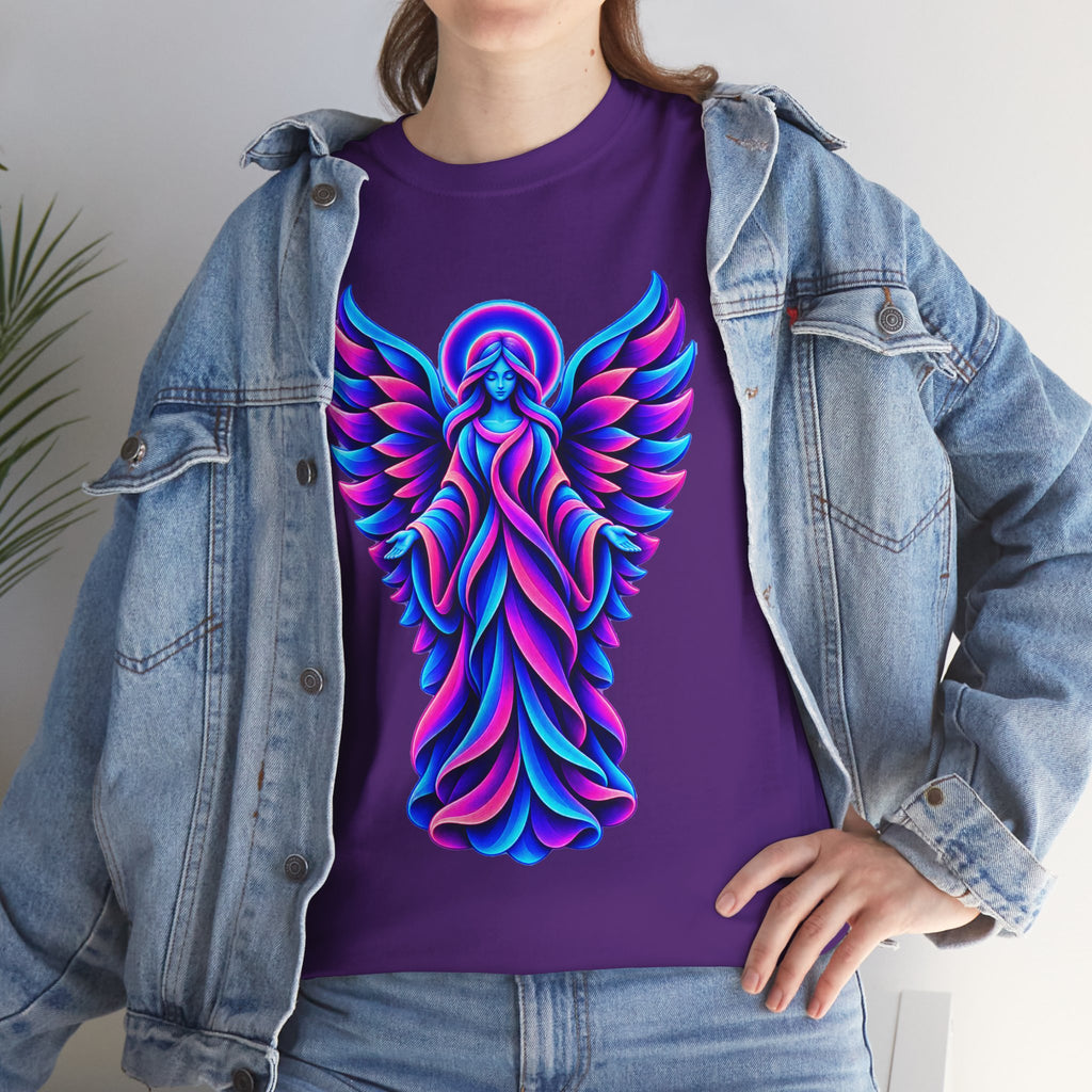 Guardian Angel Wings T-Shirt | Strength & Remembrance