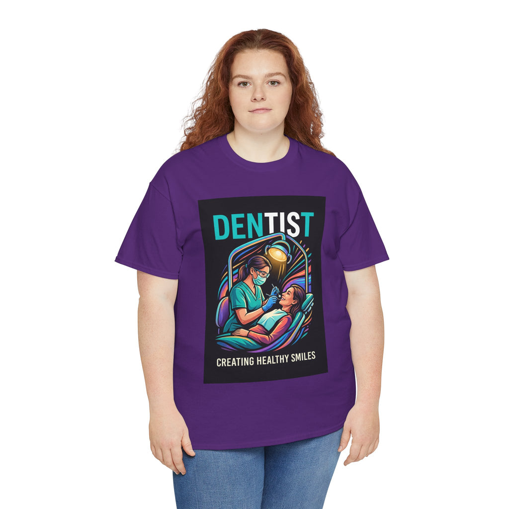 Creating Healthy Smiles Dentist T-Shirt