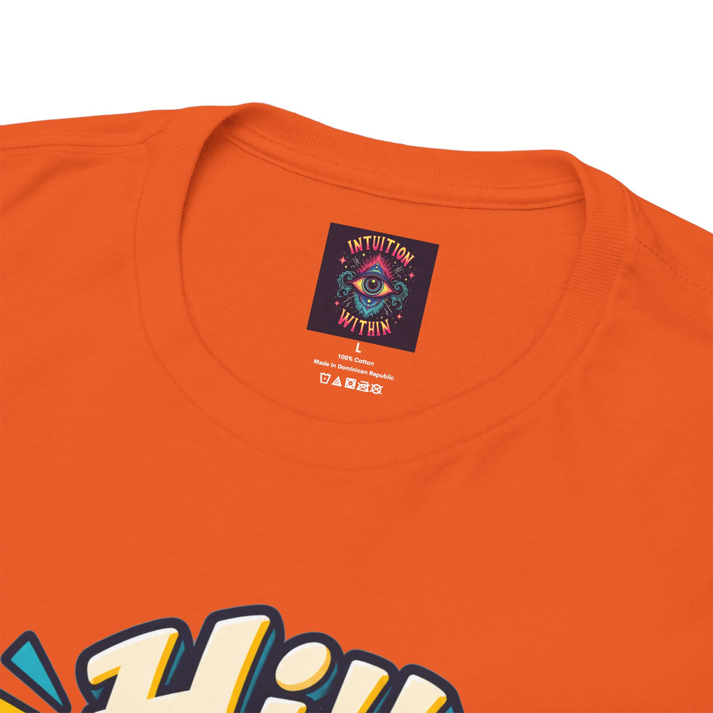 You Can Call Me Puck T-Shirt | Funny Nickname Humor