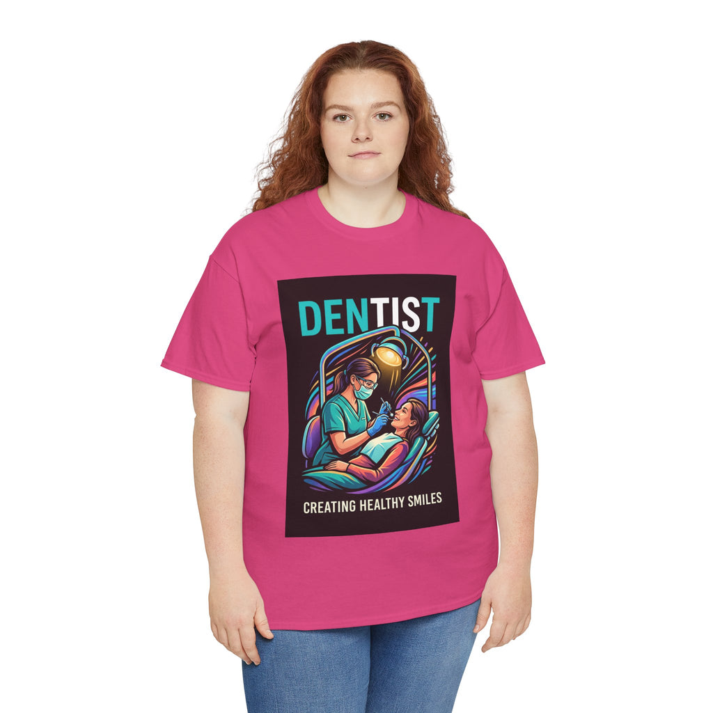 Creating Healthy Smiles Dentist T-Shirt
