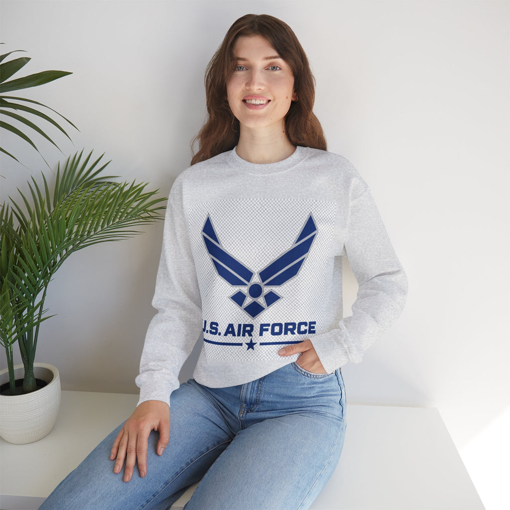 U.S. Air Force Tribute Sweatshirt | Intuition Within