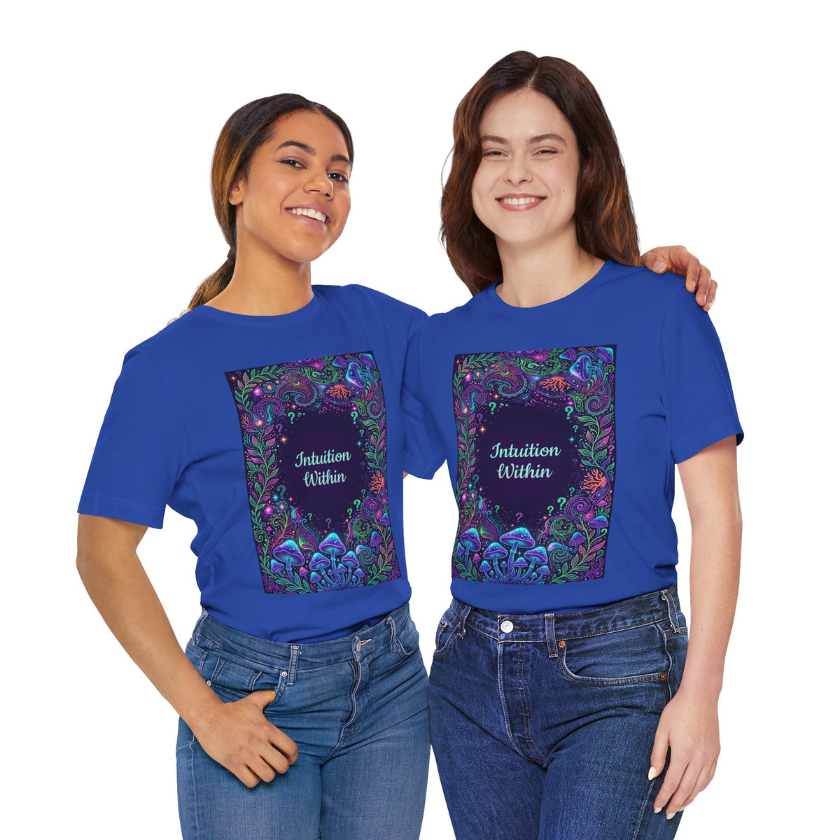 SIGNATURE Intuition Within Mystic Garden Tee