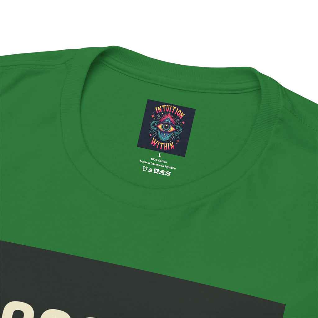 Every Touch, Full Heart Soccer T-Shirt
