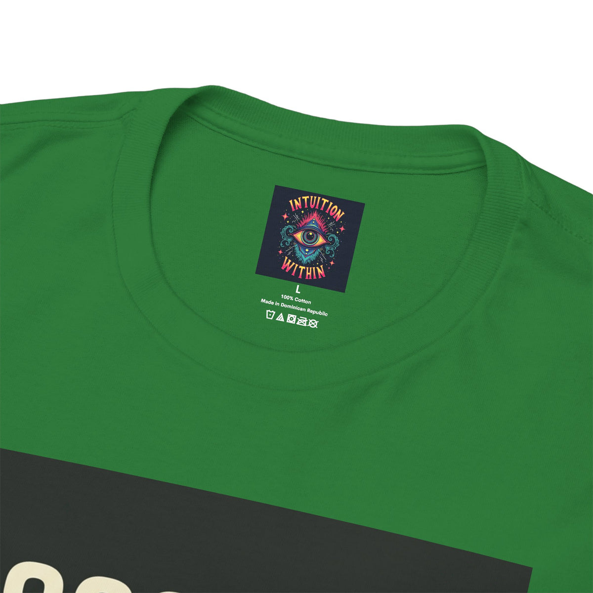 Every Touch, Full Heart Soccer T-Shirt
