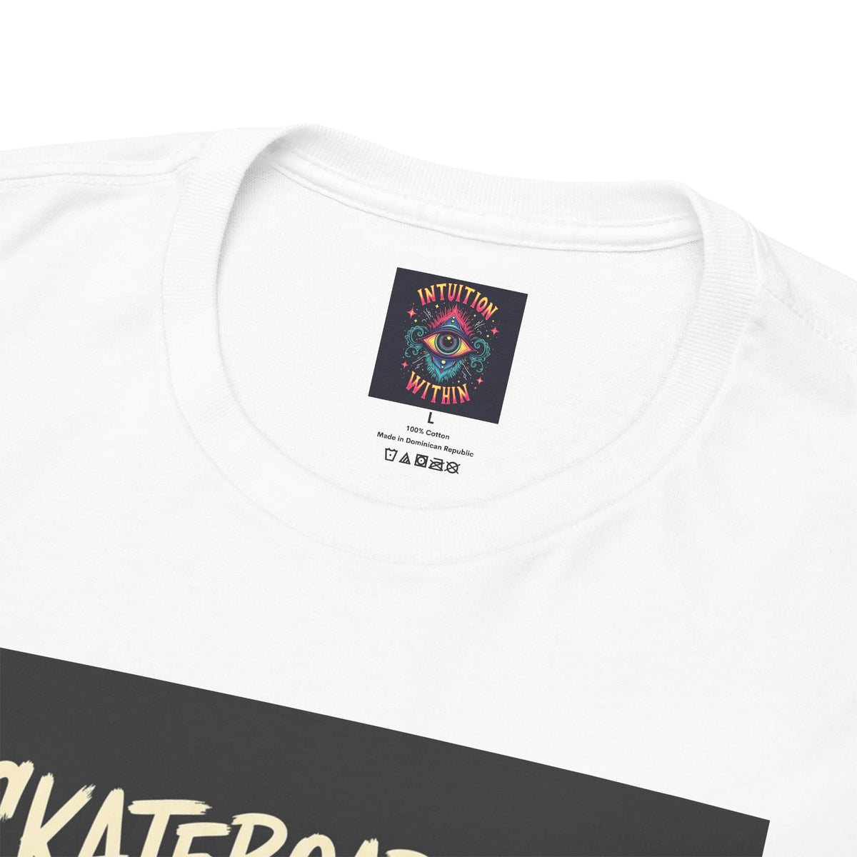 Find Your Flow Skateboarding T-Shirt
