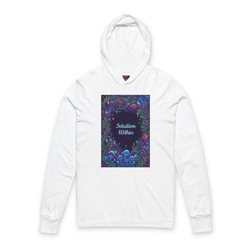 SIGNATURE Intuition Within Mystic Garden Hooded Tee