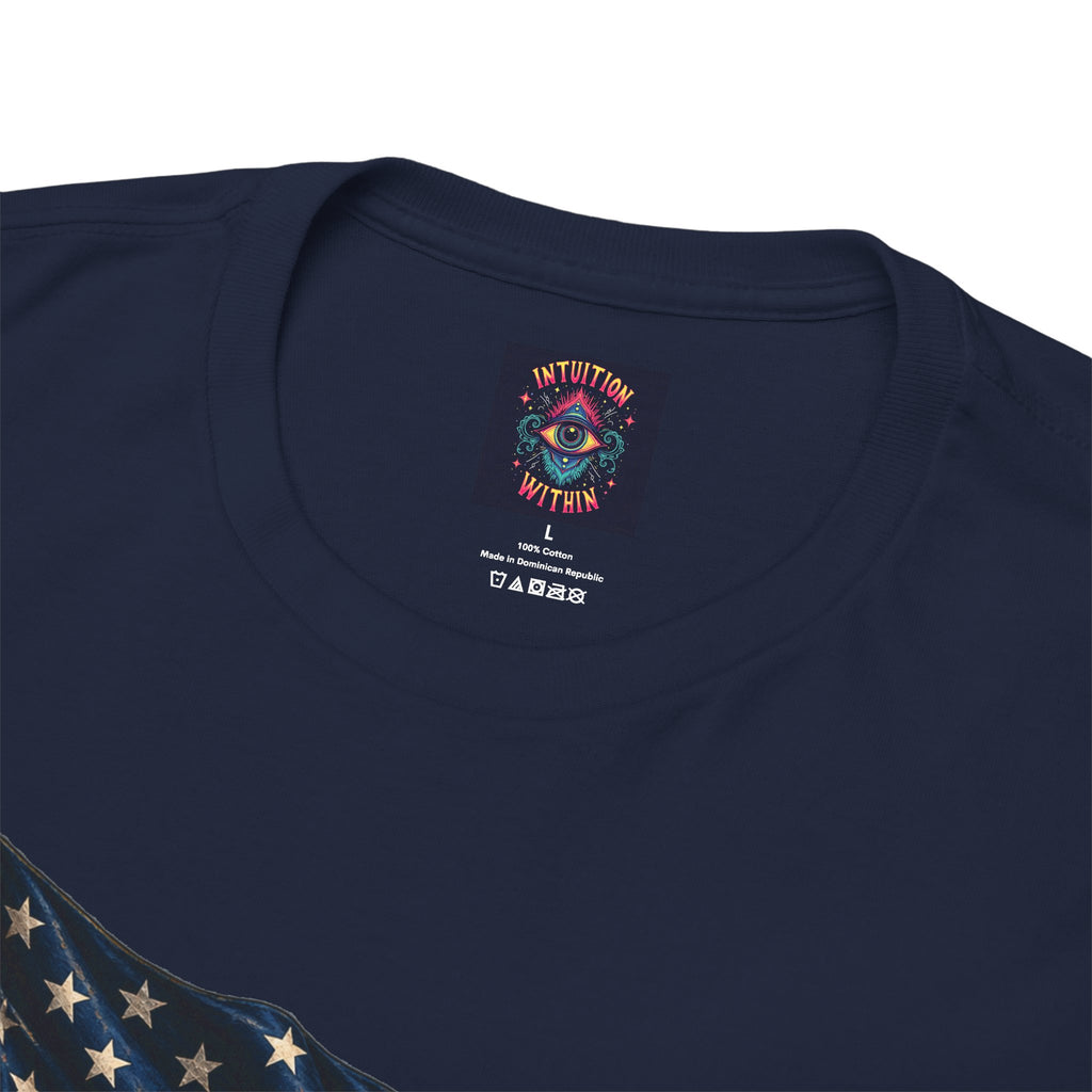 You Better Recognize American Flag T-Shirt | Patriotic Pride