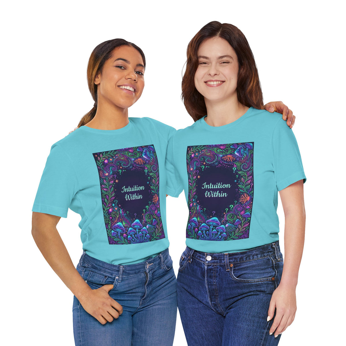SIGNATURE Intuition Within Mystic Garden Tee