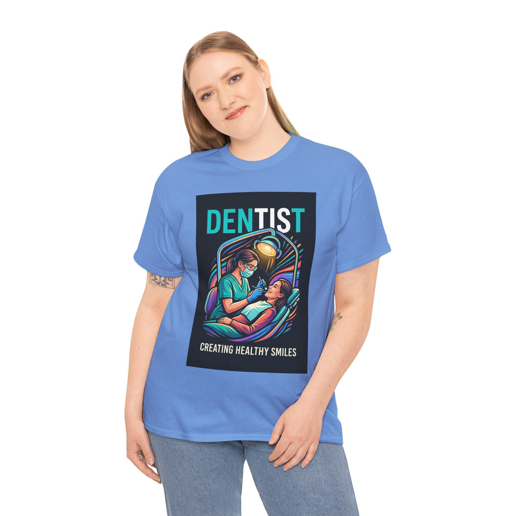 Creating Healthy Smiles Dentist T-Shirt