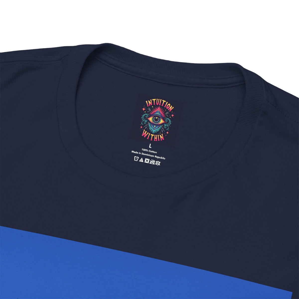Dad Always Said Bull Humor Tee – Front Print | Intuition Within