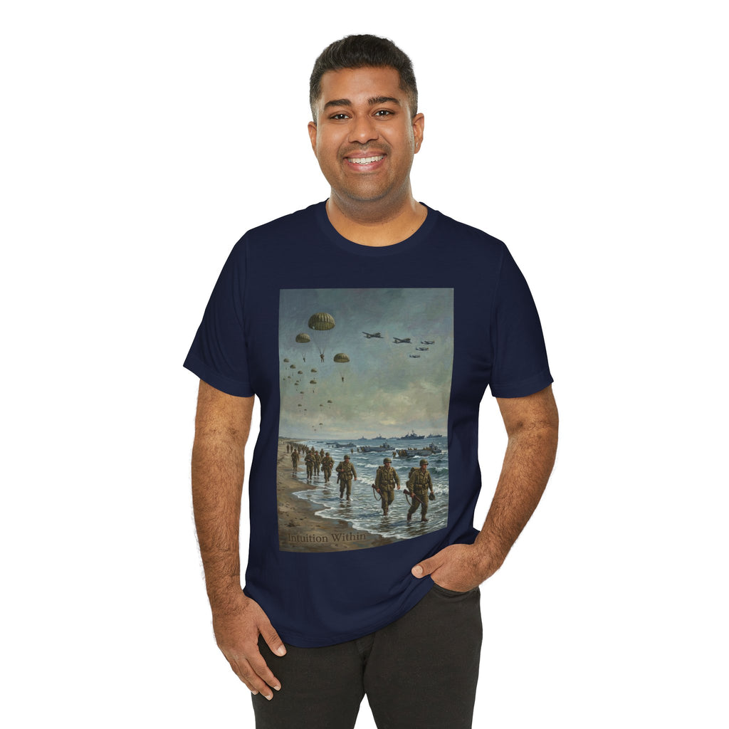 SIGNATURE D-Day Tribute Tee