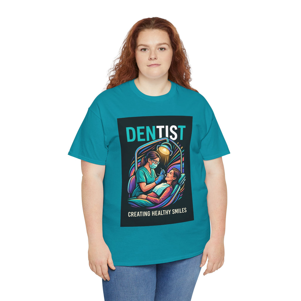 Creating Healthy Smiles Dentist T-Shirt