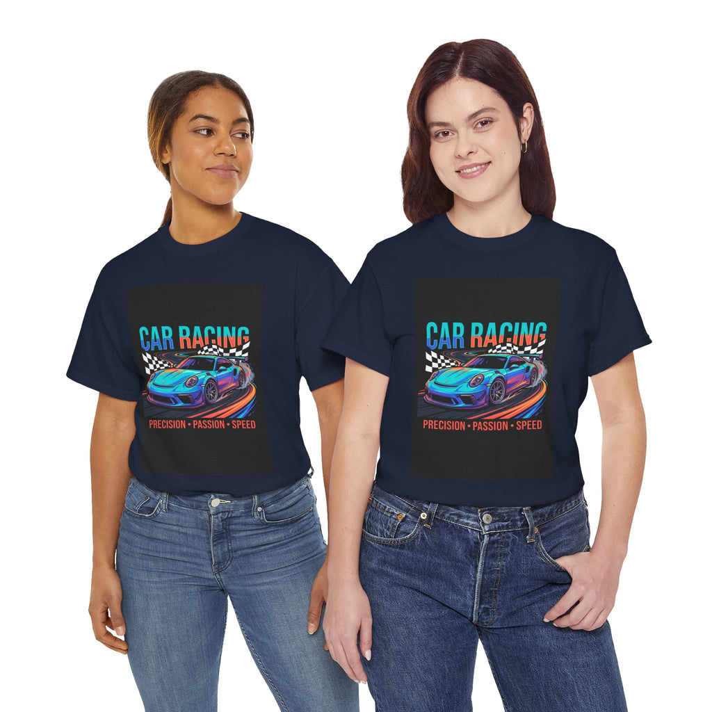 Sports Car Racing T-Shirt | Motorsport Passion