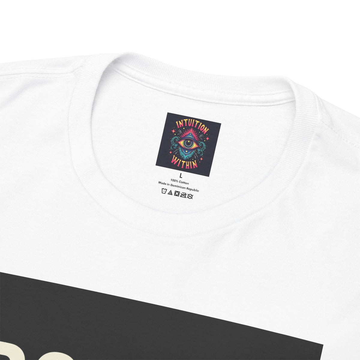 Heart, Discipline & Grit Boxing T-Shirt