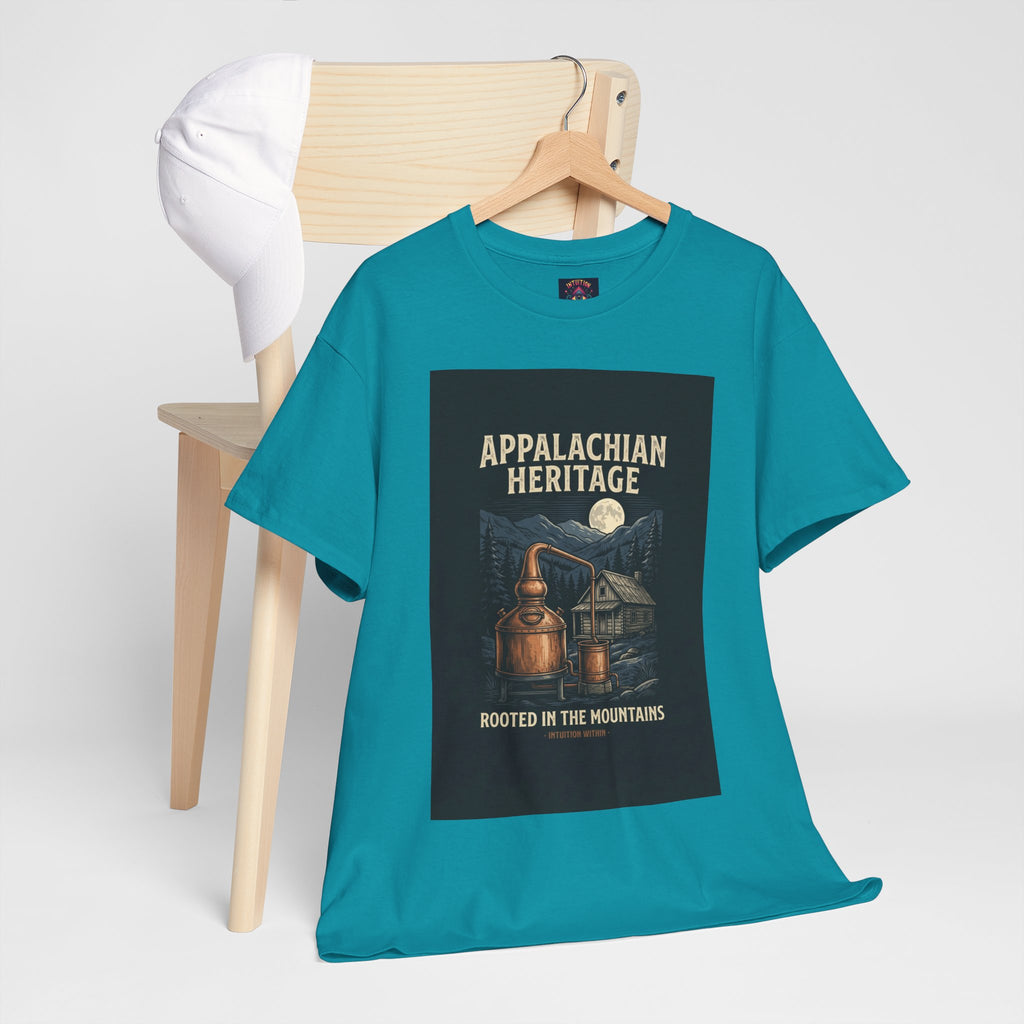 Appalachian Heritage T-Shirt | Rooted in the Mountains