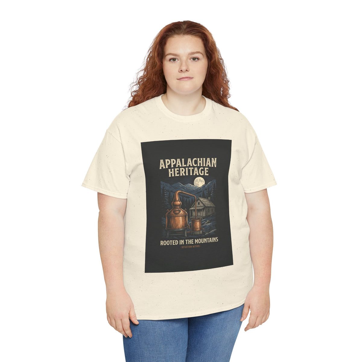 Appalachian Heritage T-Shirt | Rooted in the Mountains