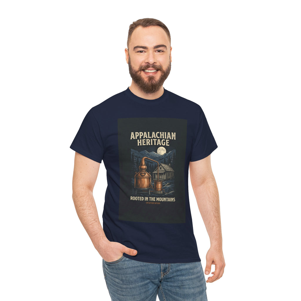 Appalachian Heritage T-Shirt | Rooted in the Mountains