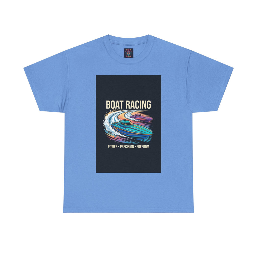 Boat Racing T-Shirt | Power, Precision & Freedom