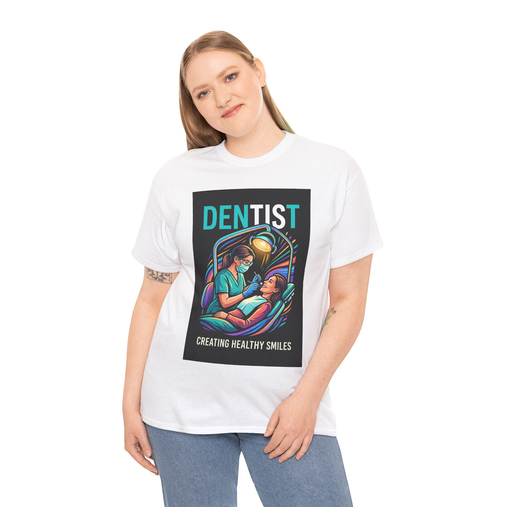 Creating Healthy Smiles Dentist T-Shirt