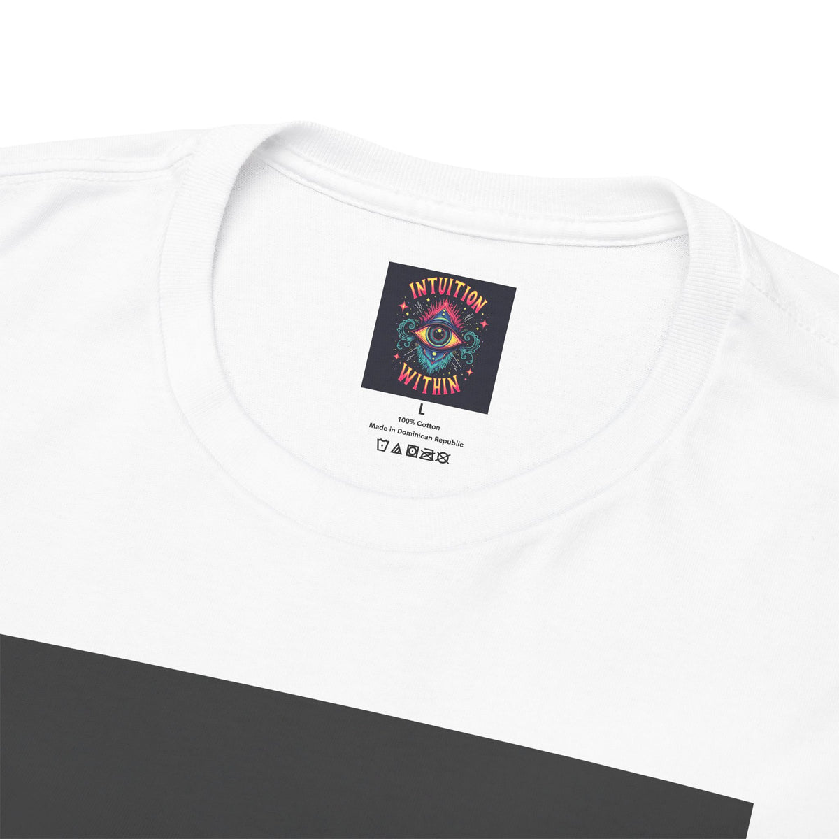 Focused Mind, Full Heart Tennis T-Shirt